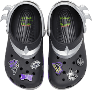 Kids’ Teenage Mutant Ninja Turtles Shredder Classic Clog