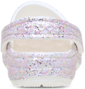 Toddler Classic Fantasy Glitter Clog