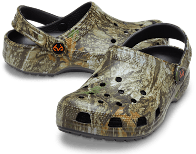Kids' Realtree APX Classic Clog