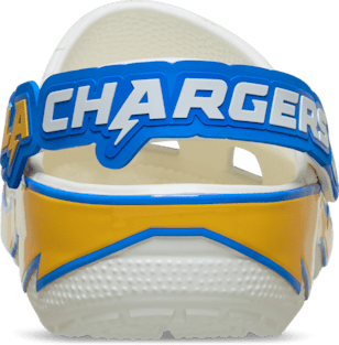 NFL Los Angeles Chargers Classic Clog