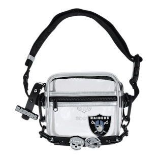NFL Las Vegas Raiders Clear Stadium Bag