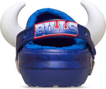 NFL Buffalo Bills Classic Lined Clog