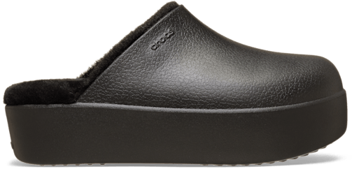 Dylan Platform Lined Clog