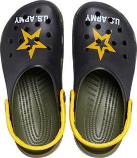 U.S. Army Classic Clog