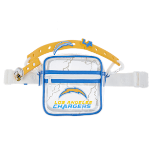 NFL Los Angeles Chargers Clear Stadium Bag