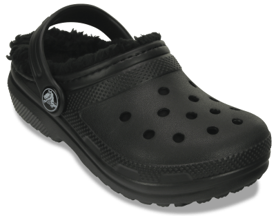 Toddler Classic Lined Clog
