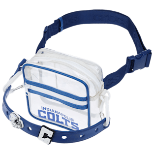 NFL Indianapolis Colts Clear Stadium Bag