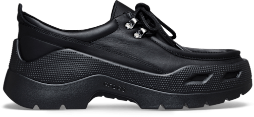 Crocs Gallery Leather Shoe