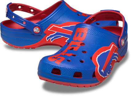 NFL Buffalo Bills Graphic Classic Clog