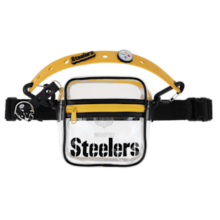 NFL Pittsburgh Steelers Clear Stadium Bag