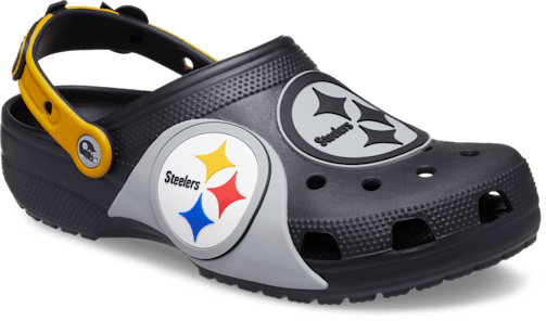 NFL Pittsburgh Steelers Graphic Classic Clog