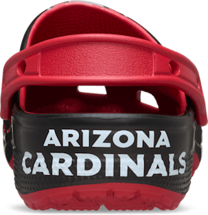 NFL Arizona Cardinals Classic Clog