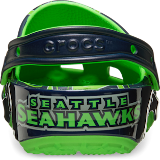 NFL Seattle Seahawks Classic Clog