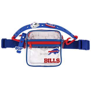 NFL Buffalo Bills Clear Stadium Bag
