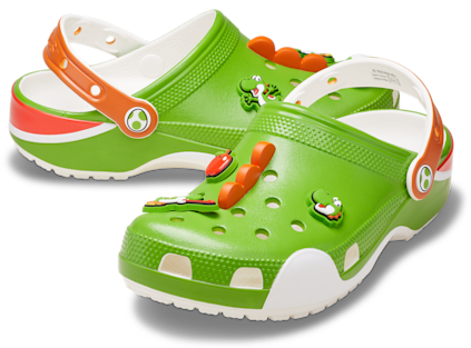 Yoshi Classic Clog