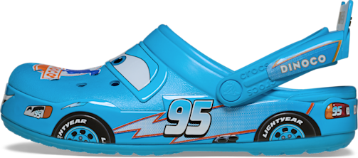 Disney and Pixar's Lightning McQueen Dinoco Crocband™ Clog