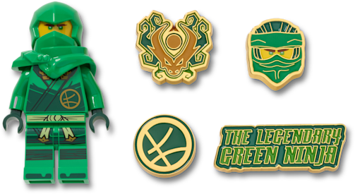 LEGO® NINJAGO® Lloyd 5 Pack