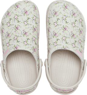 Kids' Crafted Ditsy Floral Clog
