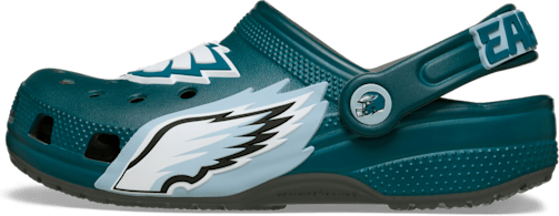 Kids’ NFL Philadelphia Eagles Graphic Classic Clog