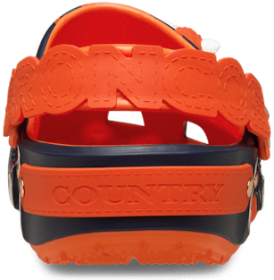 NFL Denver Broncos Classic Clog