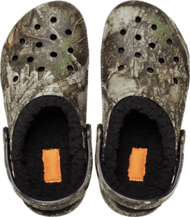 Kids’ Realtree APX® Lined Classic Clog