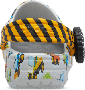 Toddler Classic Construction Clog