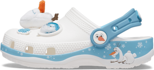 Toddlers’ Disney Frozen Olaf Classic Clog