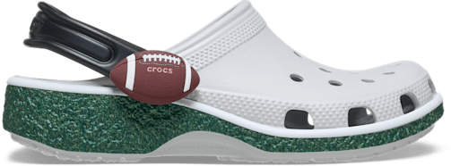 Kids' Classic Football Turf Clog