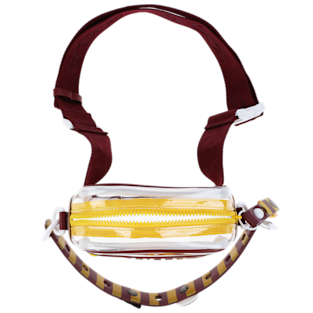 NFL Washington Commanders Clear Stadium Bag