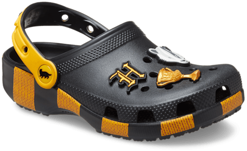 Toddlers' Harry Potter Hufflepuff Classic Clog