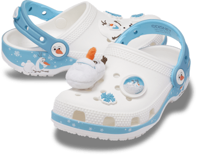 Toddlers’ Disney Frozen Olaf Classic Clog