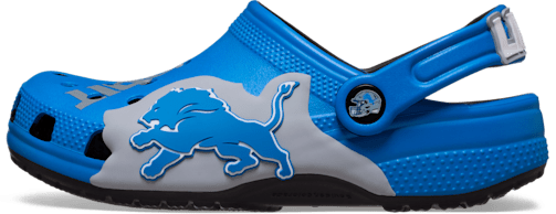 NFL Detroit Lions Graphic Classic Clog