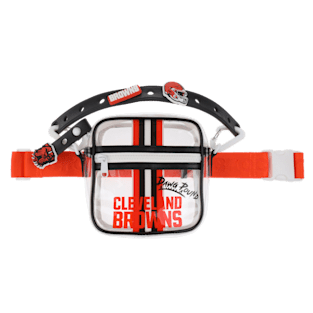 NFL Cleveland Browns Clear Stadium Bag