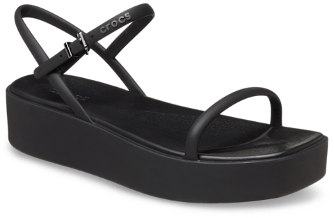 Miami Platform Y Strap Sandal