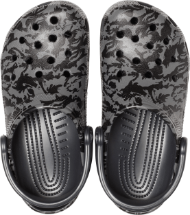 Classic Printed Camo Clog