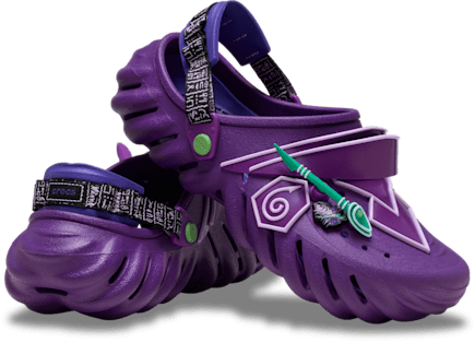Yu-Gi-Oh! Dark Magician Echo Clog