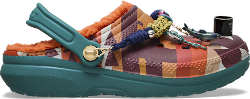Pendleton Classic Lined Clog
