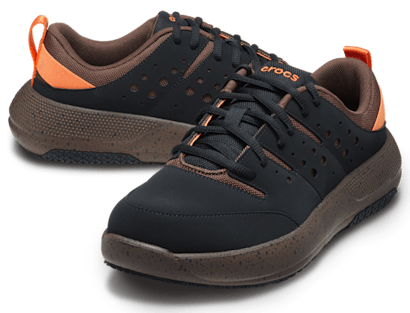 Men's On the Clock Work Sneaker