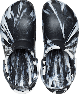 Bistro Marbled Work Clog