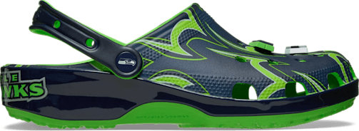 NFL Seattle Seahawks Classic Clog