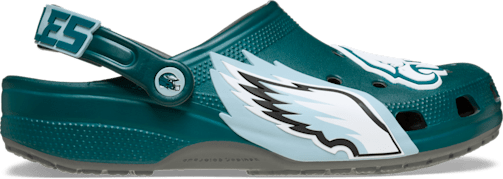 NFL Philadelphia Eagles Graphic Classic Clog