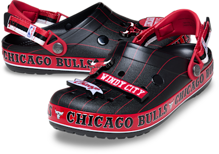 NBA Chicago Bulls Crocband™ Clog