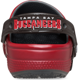 Kids' NFL Tampa Bay Buccaneers Graphic Classic Clog