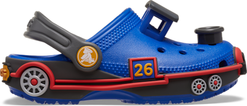 Toddler Classic IAM Train Clog