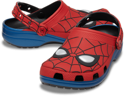 Kids' Spider-Man Classic Clog