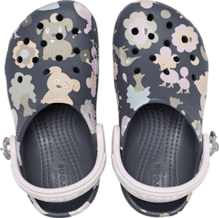 Toddlers Classic Petite Pets Clog