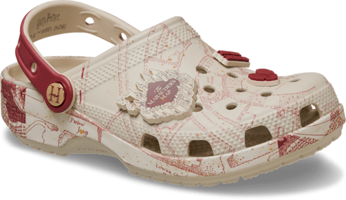 Harry Potter™ Marauder’s Map Classic Clog
