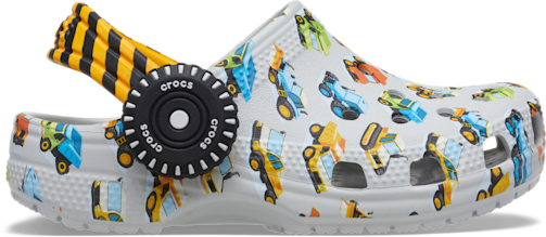Toddler Classic Construction Clog