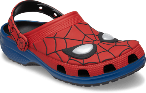 Kids' Spider-Man Classic Clog