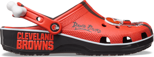 NFL Cleveland Browns Classic Clog
